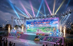 SỰ KIỆN GIẢI ĐUA XE ĐẠP TOÀN QUỐC