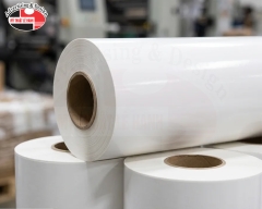 IN DECAL TRẮNG & DECAL TRONG SUỐT