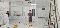 PHÀO NHÔM KÍNH HỢP KIM THẨM MỸ