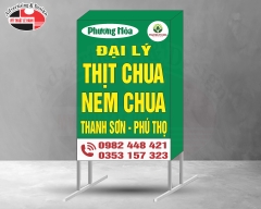 BIỂN HỘP ĐÈN QUẢNG CÁO CHUYÊN DỤNG