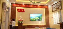 PHÀO NHỰA GIẢ GỖ TRANG TRÍ CAO CẤP