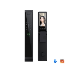 Khóa cửa thông minh nhận diện khuôn mặt camera đàm thoại thời gian thực cho biệt thự Locktek P20