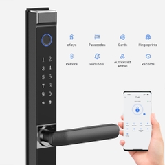 Khóa Cửa Vân Tay Thông Minh X3 Dành Cho Ngoài Trời