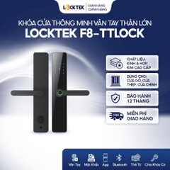 Khóa cửa thông minh F8 cho căn hộ, chung cư