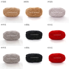 Len nhung 2mm cuộn 40g
