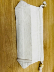 Túi canvas rút dây