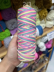 Sợi dệt Ombre