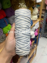 Sợi dệt Ombre