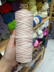 Sợi dệt Ombre