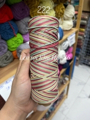 Sợi dệt Ombre