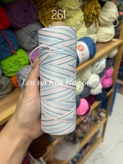Sợi dệt Ombre