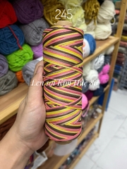 Sợi dệt Ombre