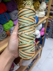 Sợi dệt Ombre