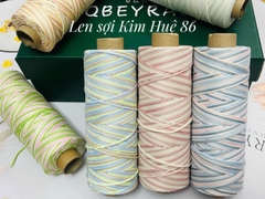 Sợi dệt Ombre