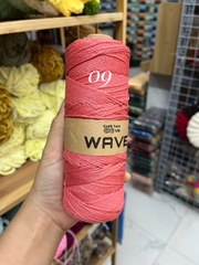 Sợi WAVE Craft Yarn VN móc mũ, túi xách ( cuộn 125g)