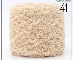 Len bông xù 100g
