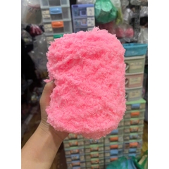 Len bông xù 100g