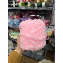 Len bông xù 100g