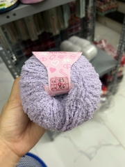 Len bông xù Baby cuộn 50g ( SALE CẮT MÃ)