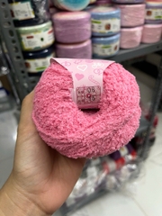 Len bông xù Baby cuộn 50g ( SALE CẮT MÃ)