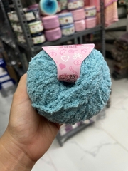 Len bông xù Baby cuộn 50g ( SALE CẮT MÃ)
