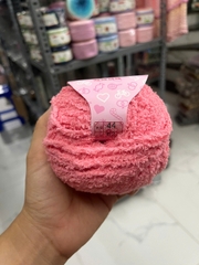 Len bông xù Baby cuộn 50g ( SALE CẮT MÃ)