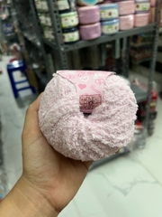 Len bông xù Baby cuộn 50g ( SALE CẮT MÃ)