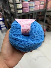 Len bông xù Baby cuộn 50g ( SALE CẮT MÃ)