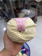 Len bông xù Baby cuộn 50g ( SALE CẮT MÃ)