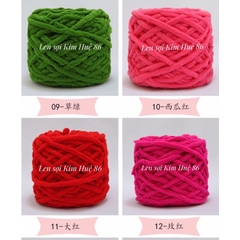 Len nhung đũa ( cuộn 90-100g)