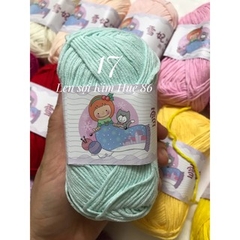 Len Baby Yarn cuộn 40g