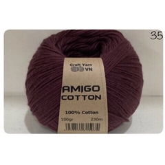 Sợi Amigo Cotton