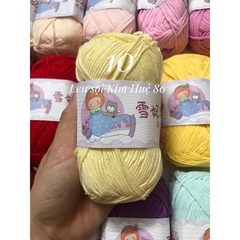 Len Baby Yarn cuộn 40g