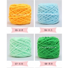 Len nhung đũa ( cuộn 90-100g)