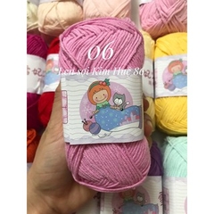 Len Baby Yarn cuộn 40g