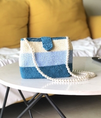 Sợi Airy móc mũ, túi cuộn 45g