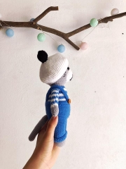 Len Best Wool cuộn 50g cỡ sợi 1,5mm ( XẢ LỖ CẮT DÒNG)