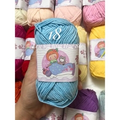 Len Baby Yarn cuộn 40g