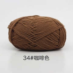 Len milk cotton 50g