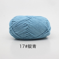 Len milk cotton 50g