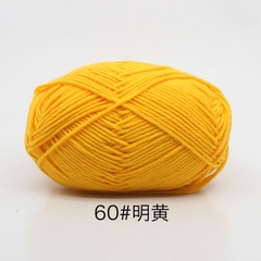 Len milk cotton 50g