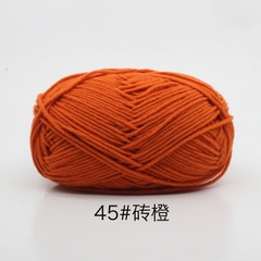 Len milk cotton 50g