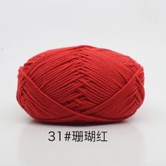 Len milk cotton 50g