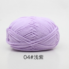 Len milk cotton 50g
