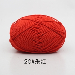 Len milk cotton 50g