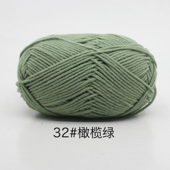 Len milk cotton 50g