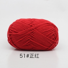 Len milk cotton 50g