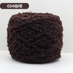 Len bông xù 100g