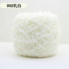 Len bông xù 100g