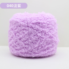 Len bông xù 100g
